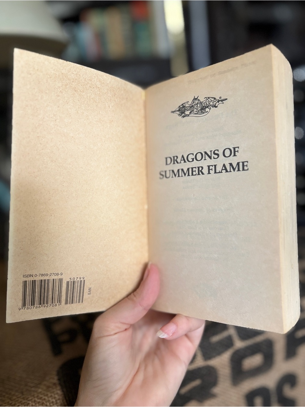 Dragonlance 3 Book Bundle! - Picture 10 of 16